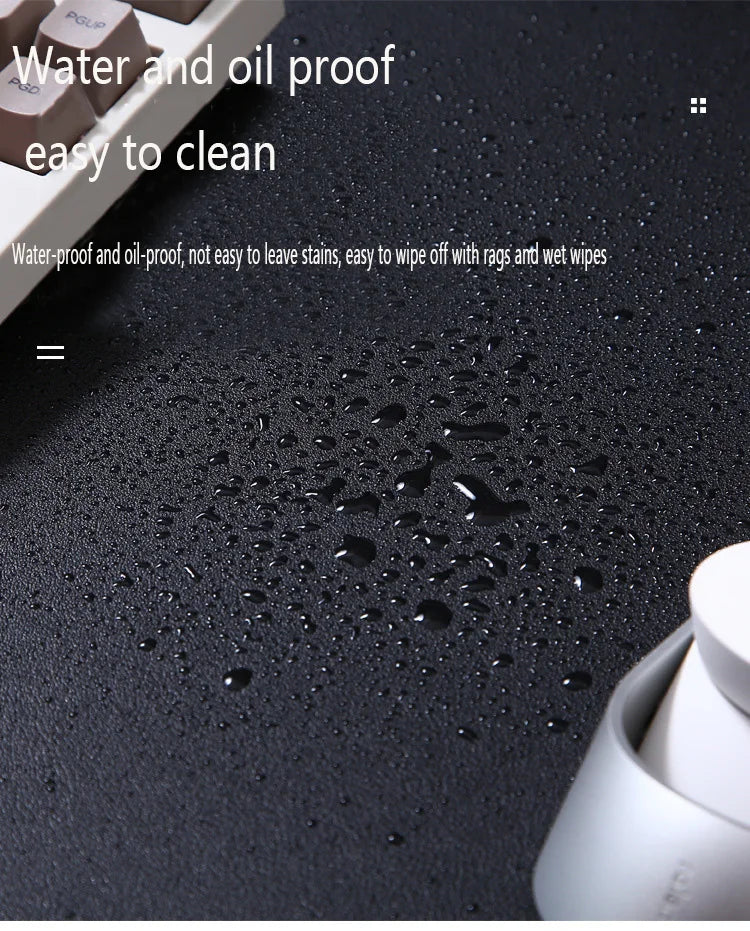 Supersmooth Waterproof Mousepad